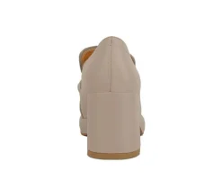 Women's Rag & Co Morgan Block Heel Loafers