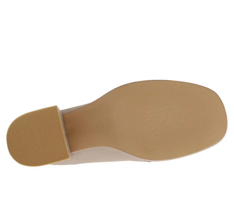 Women's Rag & Co Morgan Block Heel Loafers