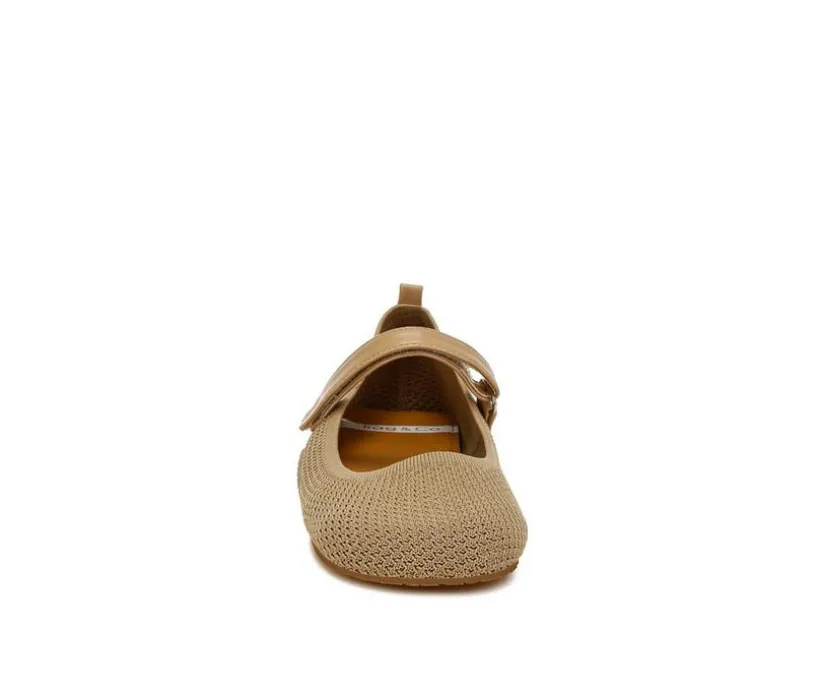 Women's Rag & Co Nordeux Mary Jane Flats