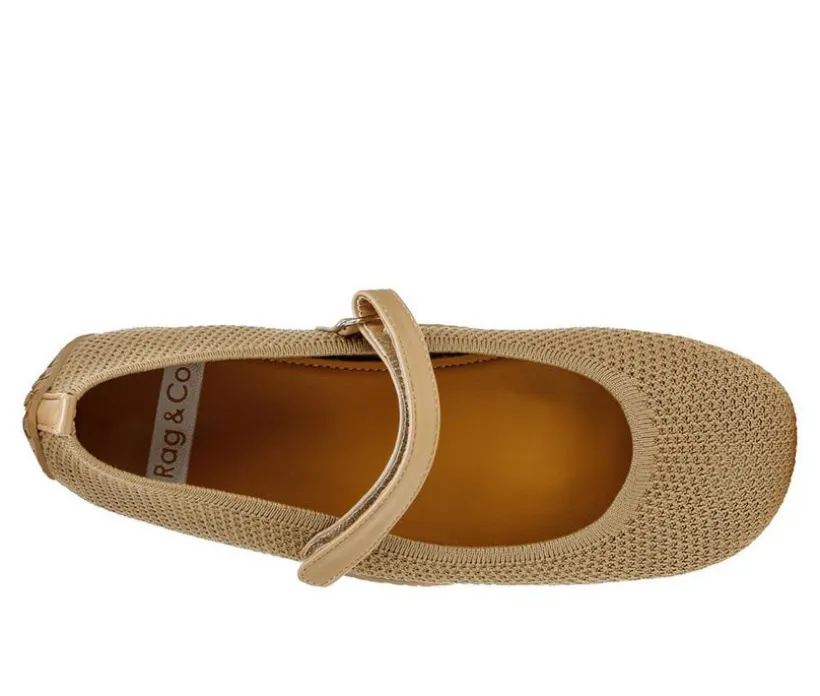 Women's Rag & Co Nordeux Mary Jane Flats