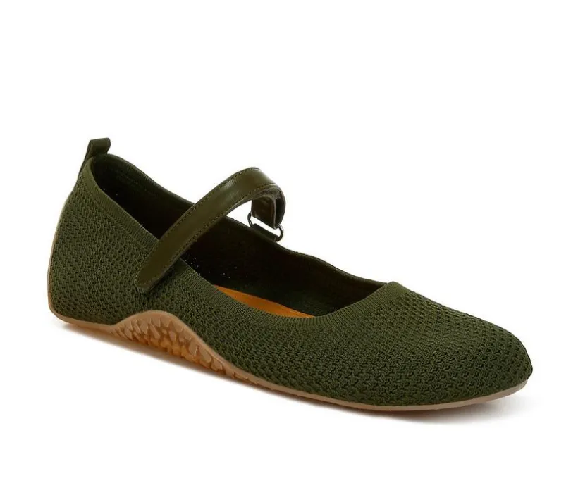 Women's Rag & Co Nordeux Mary Jane Flats