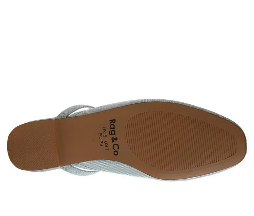 Women's Rag & Co Opalia Flats
