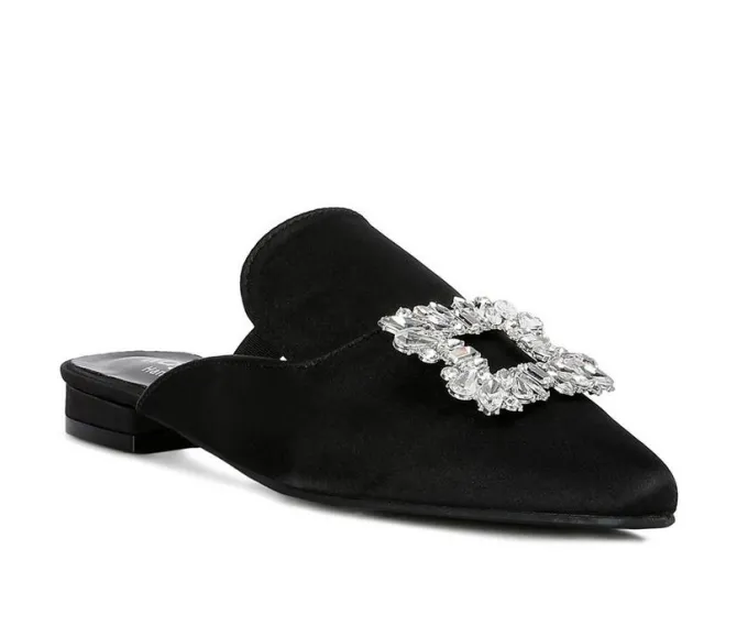 Women's Rag & Co Perrine Mules