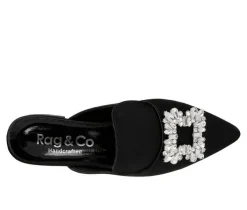 Women's Rag & Co Perrine Mules