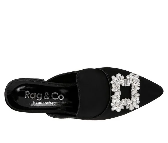 Women's Rag & Co Perrine Mules