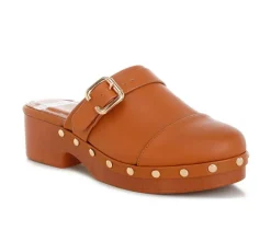 Women's Rag & Co Pinto Clogs