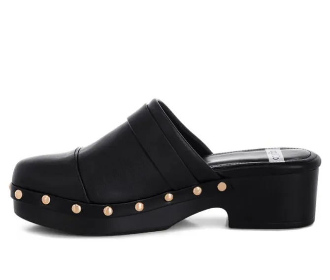 Women's Rag & Co Pinto Clogs