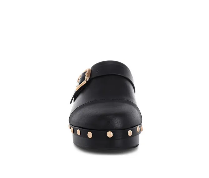 Women's Rag & Co Pinto Clogs