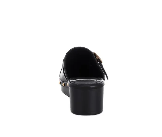 Women's Rag & Co Pinto Clogs
