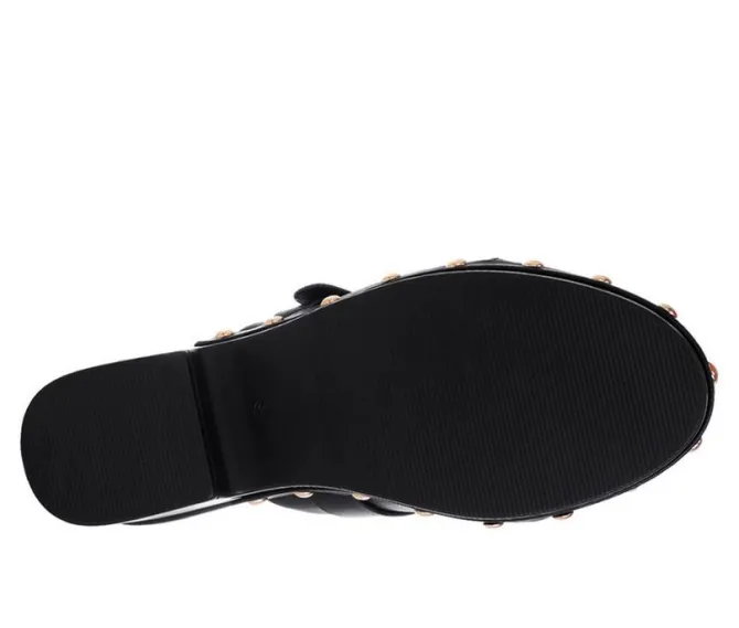 Women's Rag & Co Pinto Clogs