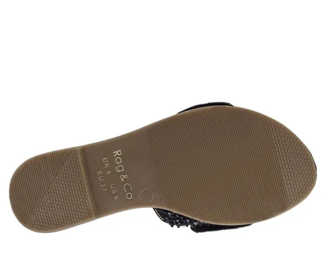 Women's Rag & Co Pipa Sandals