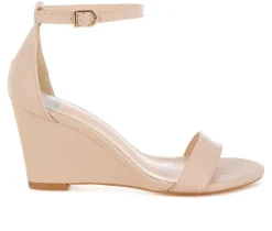 Women's Rag & Co Pobora Wedge Sandals