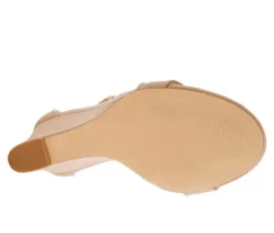 Women's Rag & Co Pobora Wedge Sandals