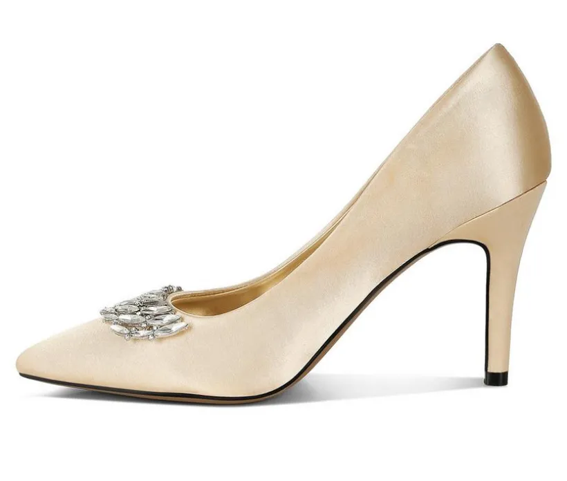 Women's Rag & Co Rhodolia Pumps