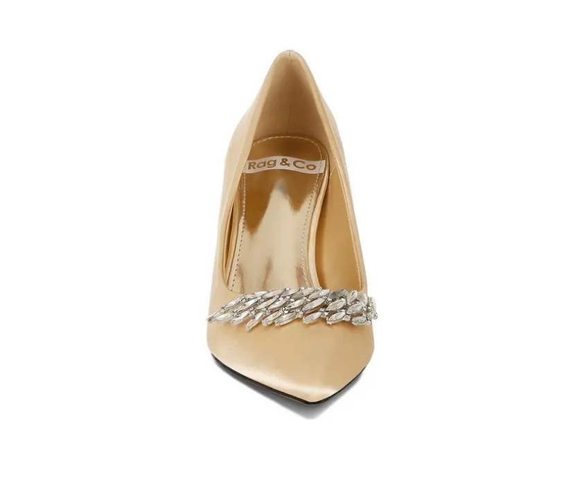 Women's Rag & Co Rhodolia Pumps