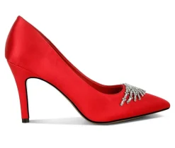 Women's Rag & Co Rhodolia Pumps