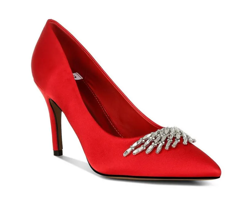 Women's Rag & Co Rhodolia Pumps