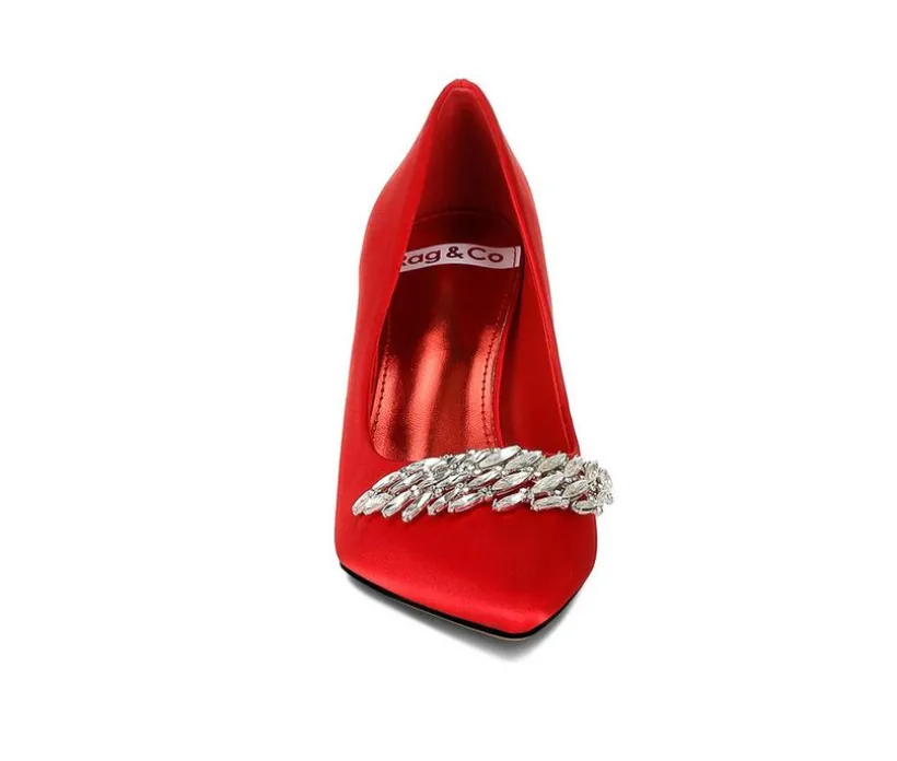 Women's Rag & Co Rhodolia Pumps