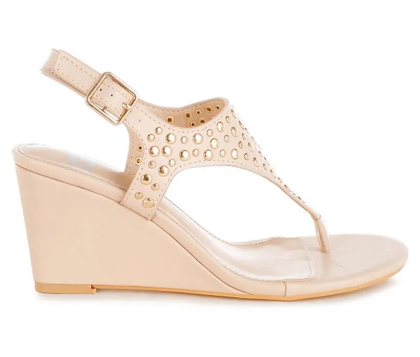 Women's Rag & Co Sappho Wedges