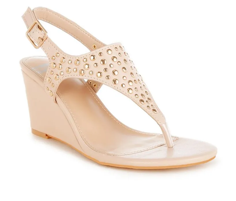 Women's Rag & Co Sappho Wedges