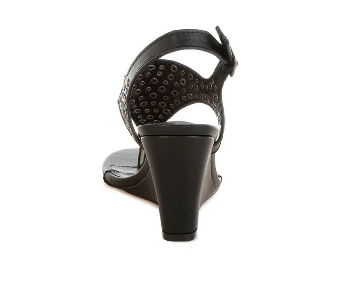 Women's Rag & Co Sappho Wedges