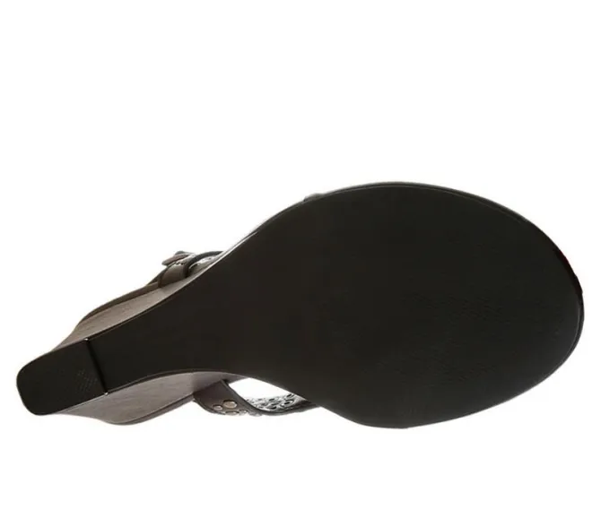 Women's Rag & Co Sappho Wedges