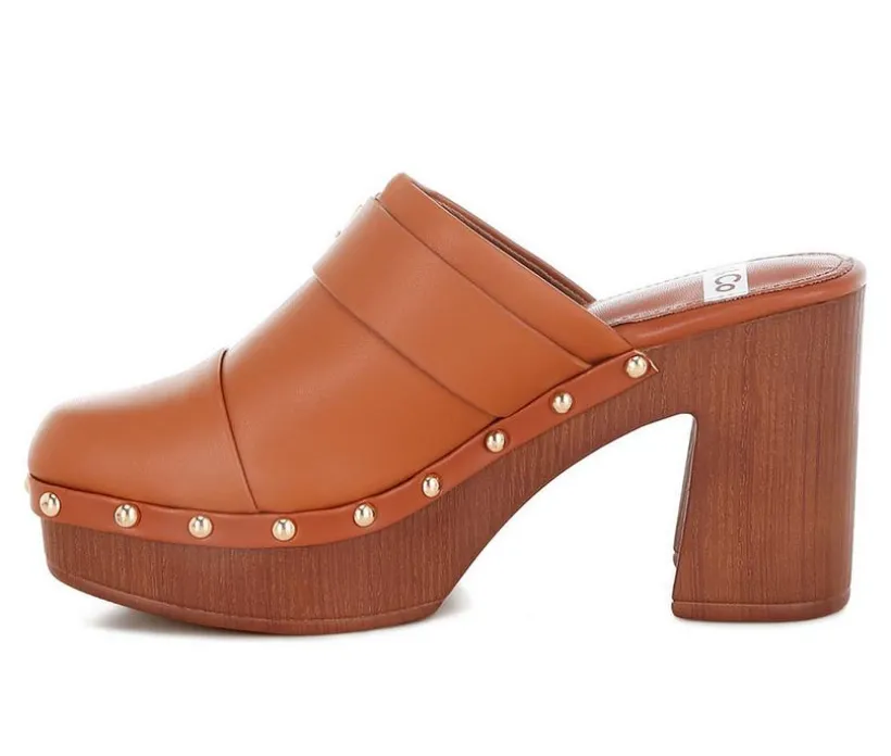 Women's Rag & Co Septim Clogs
