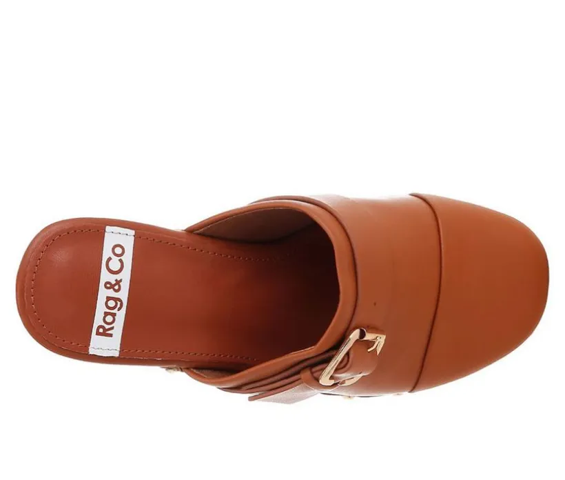 Women's Rag & Co Septim Clogs