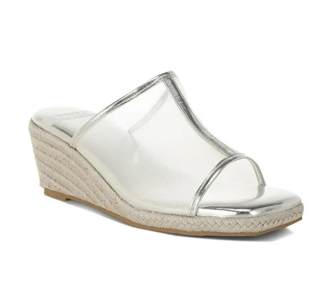 Women's Rag & Co Seraphine Wedges