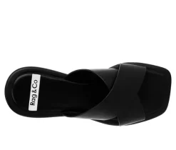 Women's Rag & Co Shosa Sandals