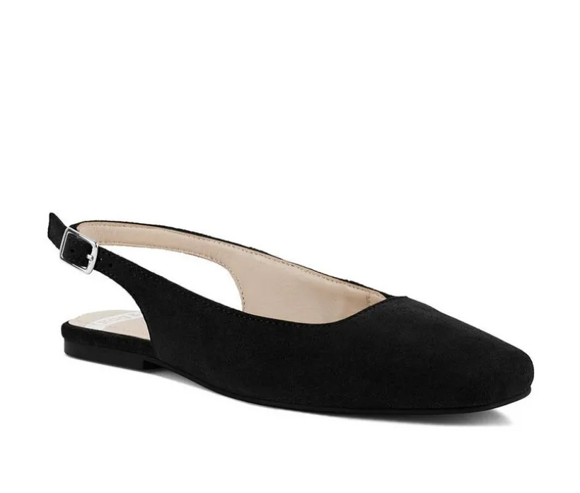 Women's Rag & Co Sozani Slingback Flats