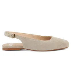 Women's Rag & Co Sozani Slingback Flats