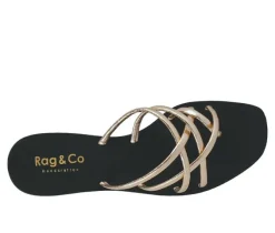 Women's Rag & Co Sweetin Sandals