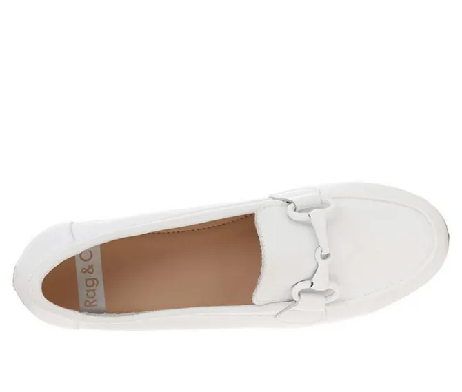 Women's Rag & Co Taranis Loafers