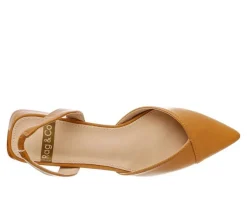 Women's Rag & Co Tijay Flat Sandals