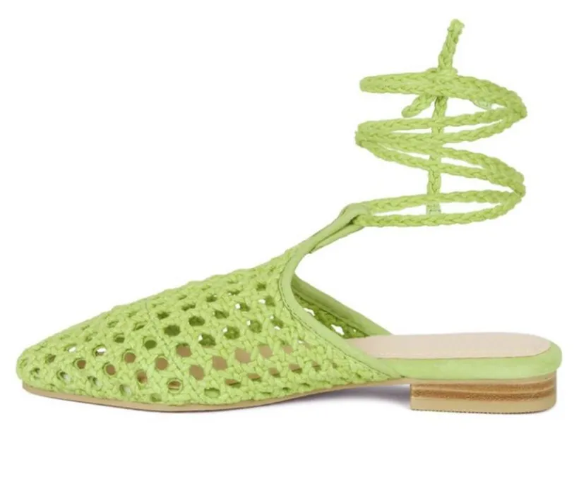 Women's Rag & Co Tutsi Mules