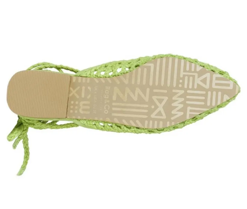 Women's Rag & Co Tutsi Mules