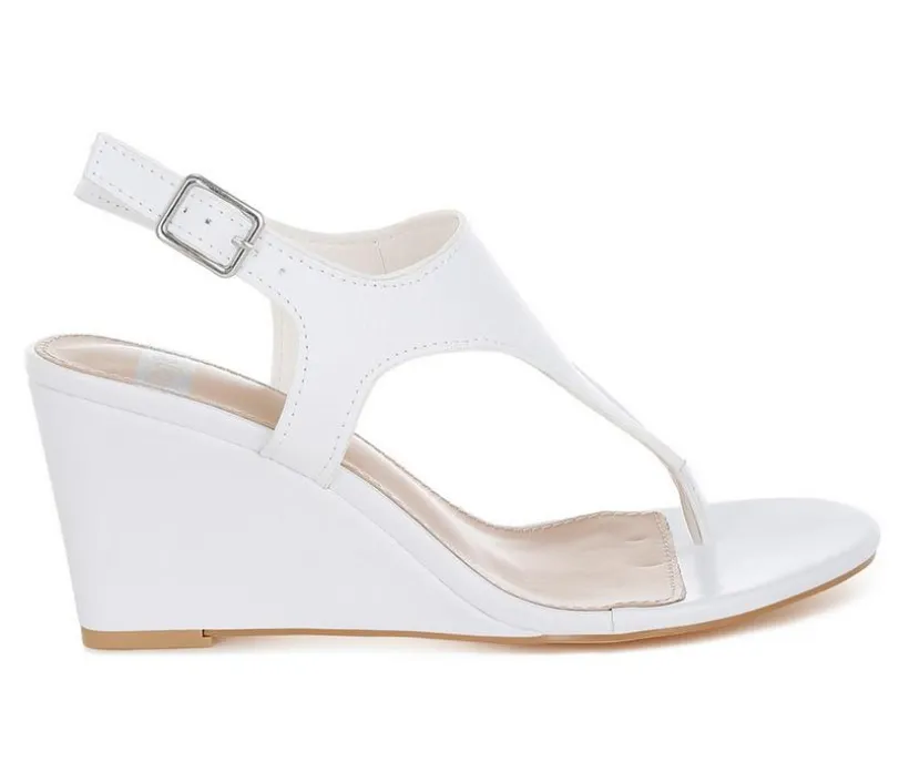 Women's Rag & Co Wami Wedge Sandals
