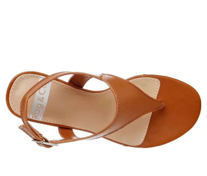 Women's Rag & Co Wami Wedge Sandals