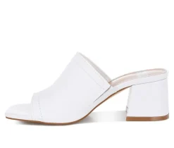 Women's Rag & Co Wuling Block-Heeled Sandals