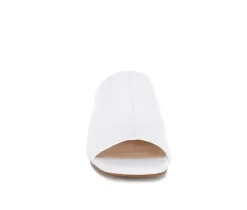 Women's Rag & Co Wuling Block-Heeled Sandals