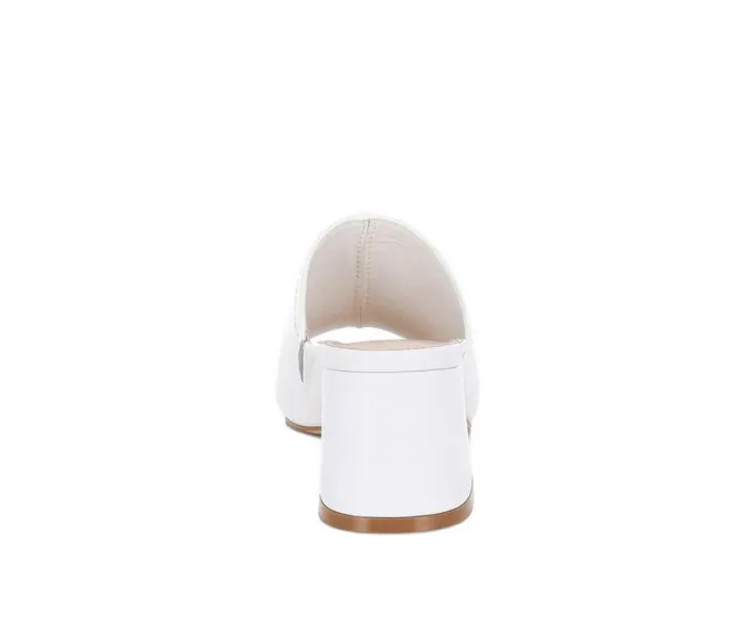 Women's Rag & Co Wuling Block-Heeled Sandals