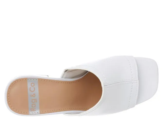 Women's Rag & Co Wuling Block-Heeled Sandals