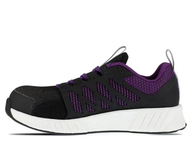 Women's REEBOK WORK Fusion Flexweave Work Shoes