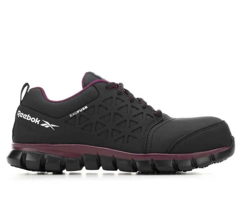 Women's REEBOK WORK RB492 Sublite Exofuse Work Shoes