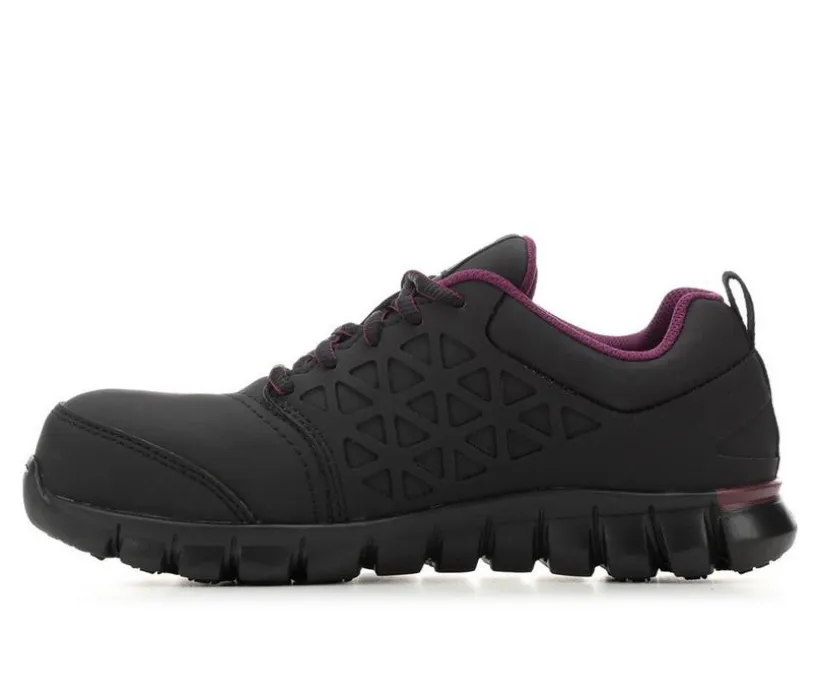 Women's REEBOK WORK RB492 Sublite Exofuse Work Shoes
