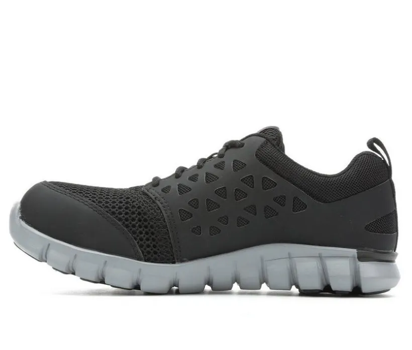 Women's REEBOK WORK Sublite Cushion Composite Toe Work Shoes