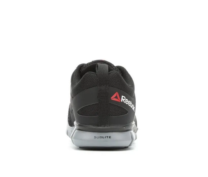 Women's REEBOK WORK Sublite Cushion Composite Toe Work Shoes