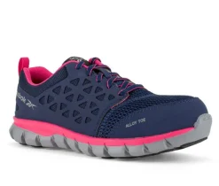 Women's REEBOK WORK Sublite Cushion Composite Toe Work Shoes