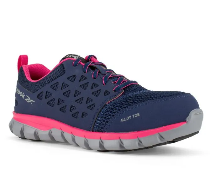 Women's REEBOK WORK Sublite Cushion Composite Toe Work Shoes